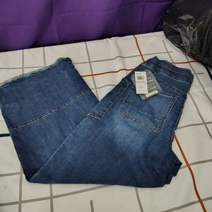 Democracy High Rise Glider Jeans